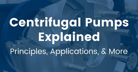 centrifugal pump technology explained gardnerdenver|gardner denver pump parts distributors.